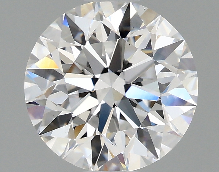 1.46 CT Round Brilliant Diamond
