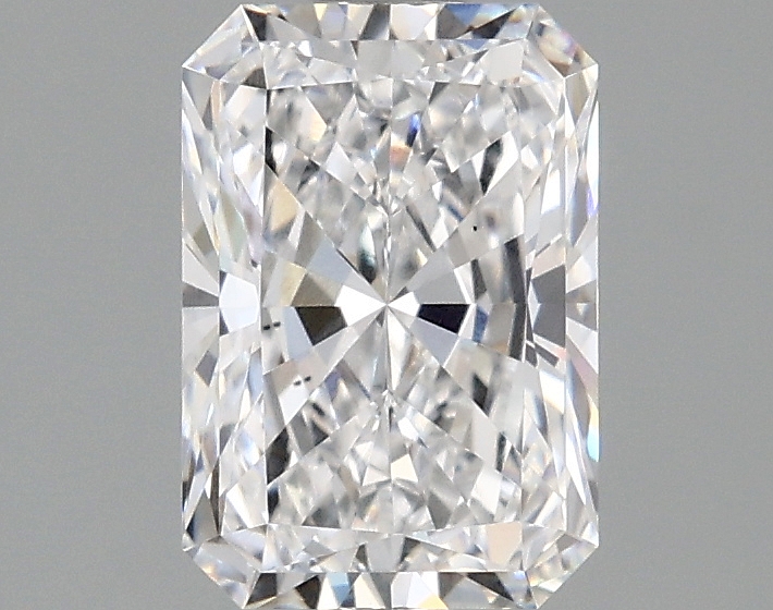 1.59 CT Radiant Diamond