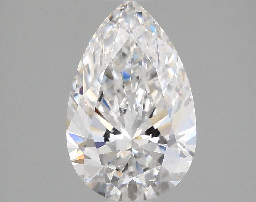 1.58 CT Pear Diamond