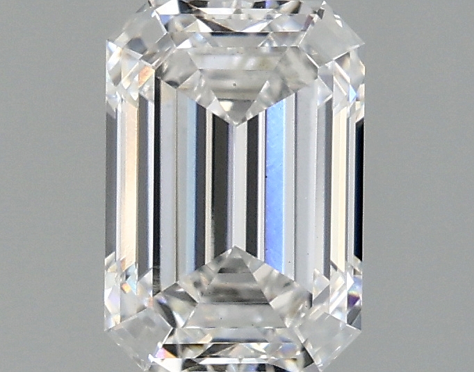 1.59 CT Emerald Diamond