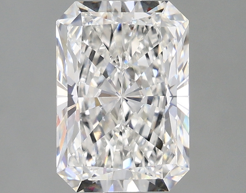 2.09 CT Radiant Diamond