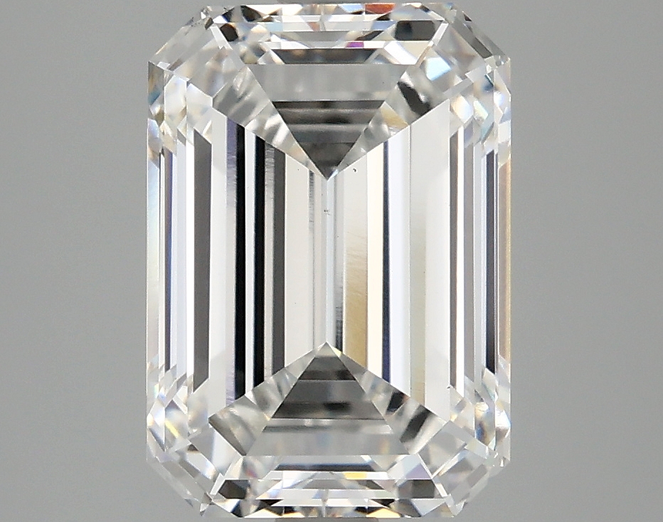 4.06 CT Emerald Diamond