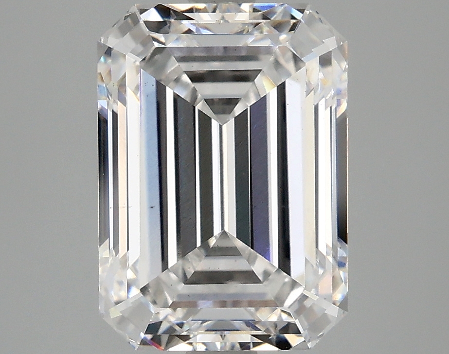 4.09 CT Emerald Diamond