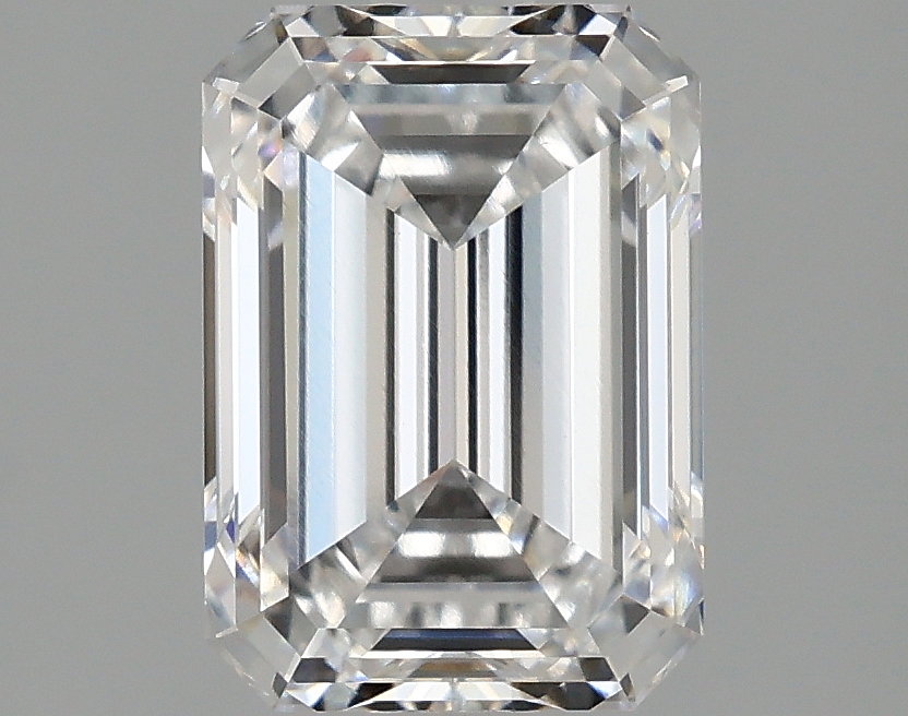 2.09 CT Emerald Diamond