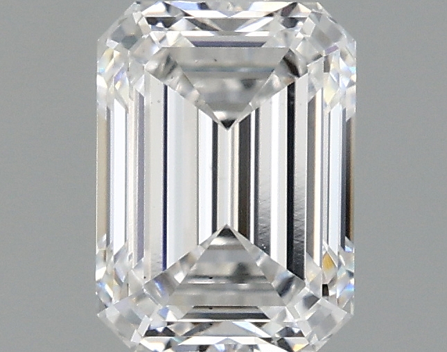 1.55 CT Emerald Diamond