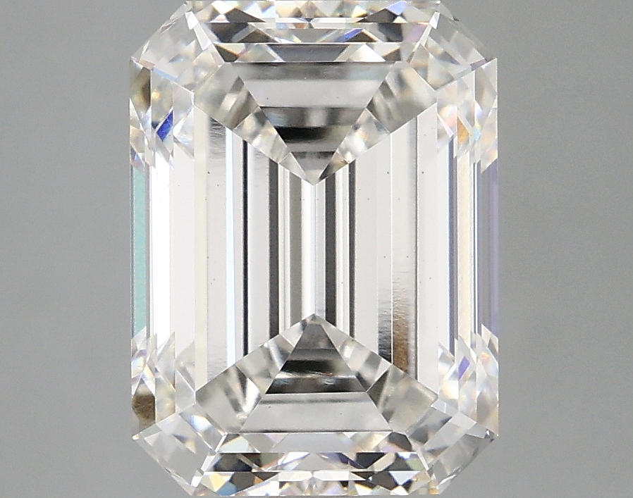 4.07 CT Emerald Diamond