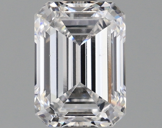 1.57 CT Emerald Diamond