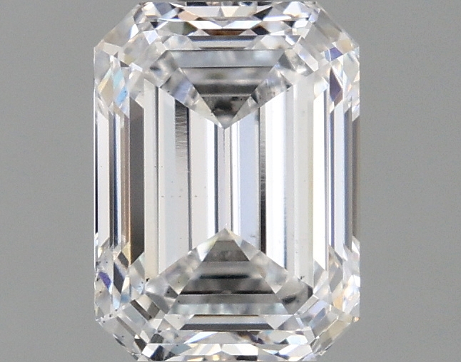 1.56 CT Emerald Diamond