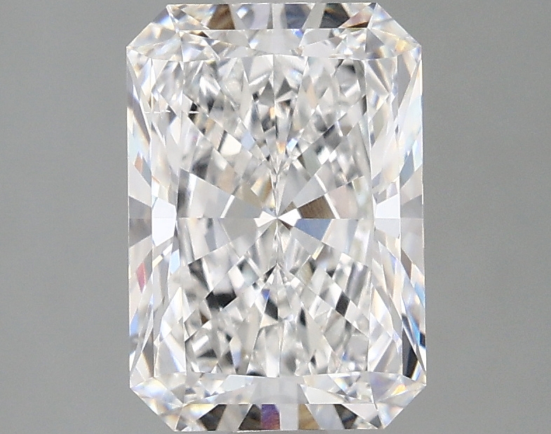 2.09 CT Radiant Diamond