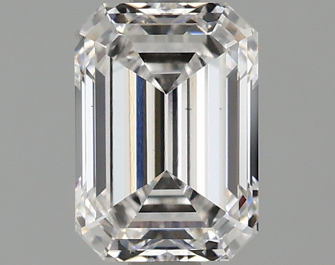 1.56 CT Emerald Diamond