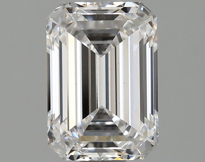 1.57 CT Emerald Diamond