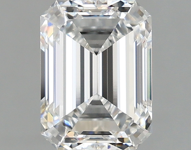 1.59 CT Emerald Diamond