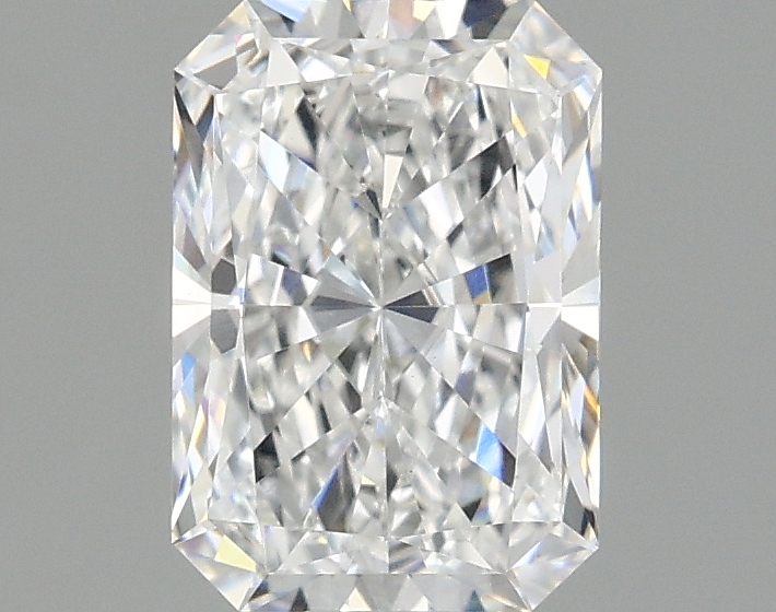 1.59 CT Radiant Diamond