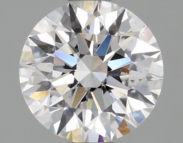 0.97 CT Round Brilliant Diamond