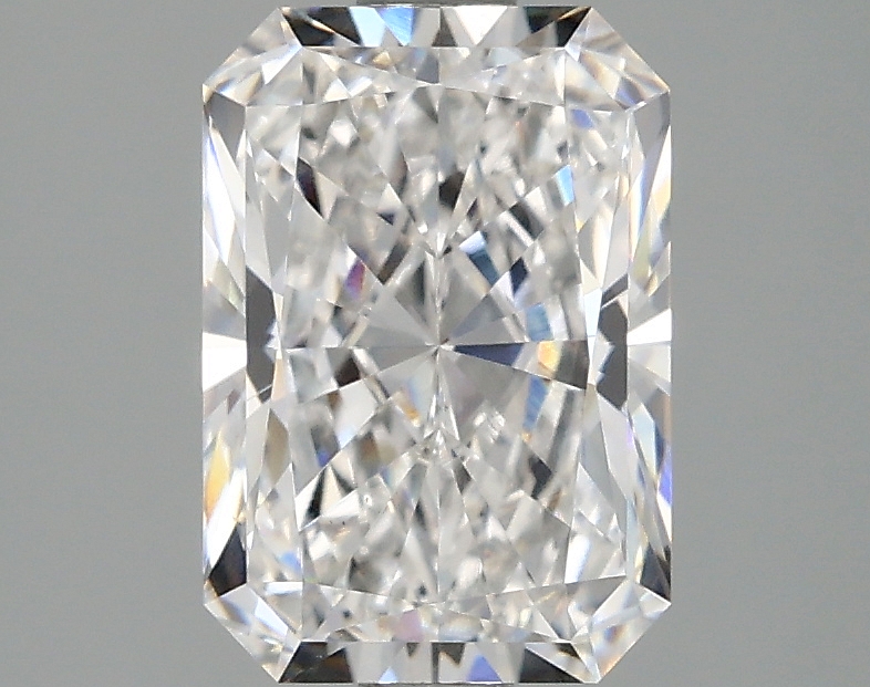 2.10 CT Radiant Diamond