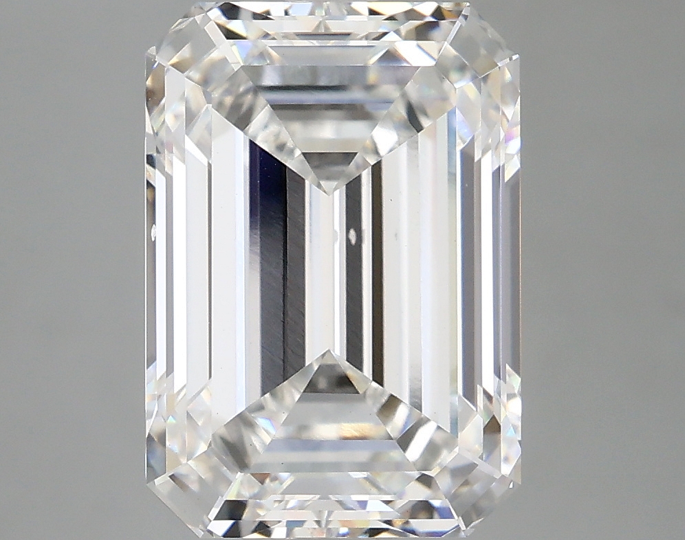 5.09 CT Emerald Diamond