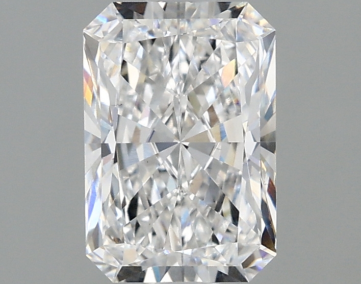 1.53 CT Radiant Diamond