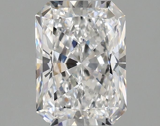 1.57 CT Radiant Diamond