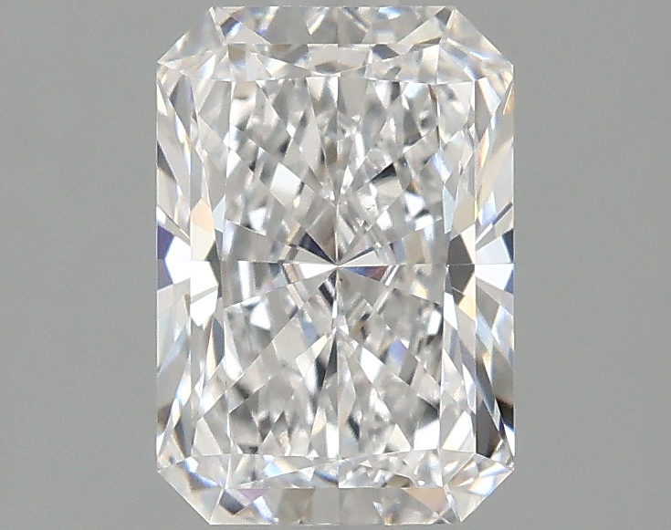 1.59 CT Radiant Diamond
