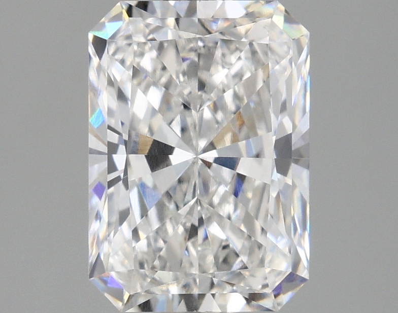 2.09 CT Radiant Diamond