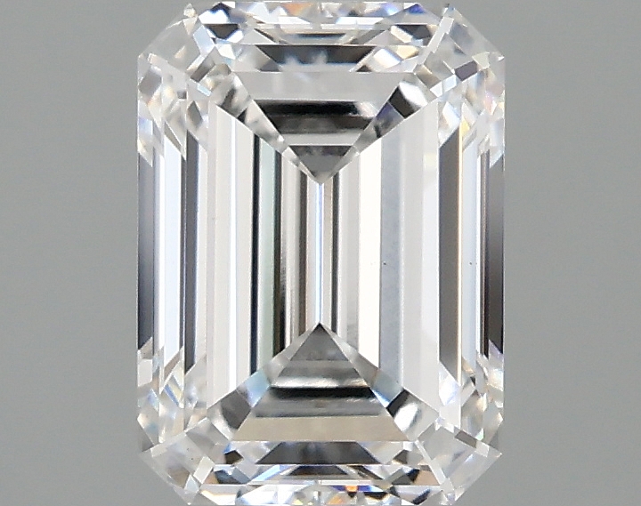 2.10 CT Emerald Diamond