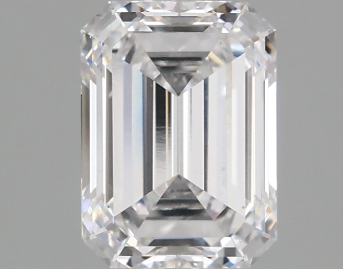 1.59 CT Emerald Diamond