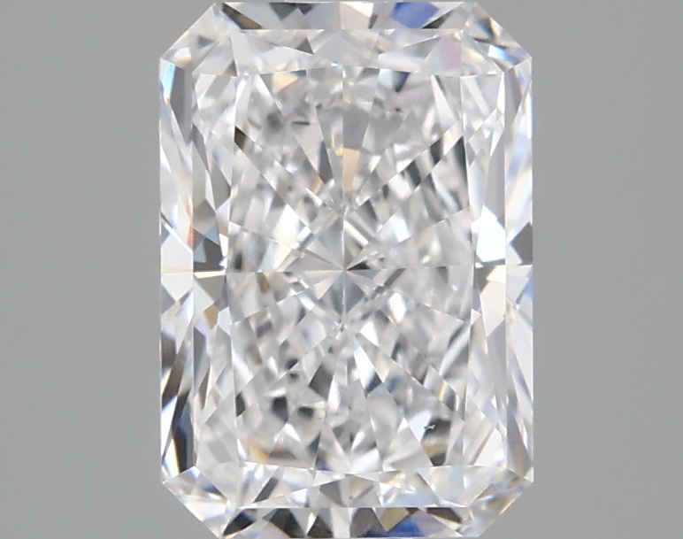 2.10 CT Radiant Diamond