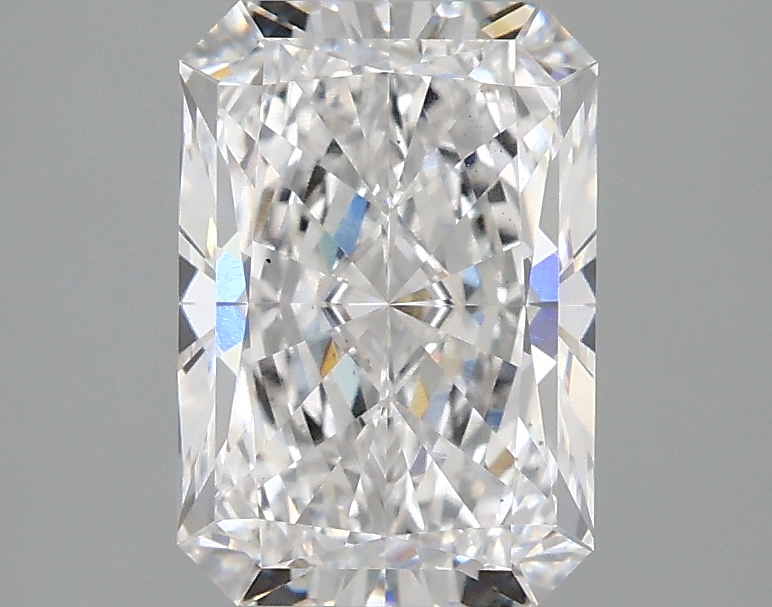 2.06 CT Radiant Diamond