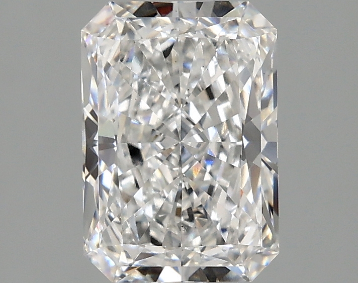 1.59 CT Radiant Diamond