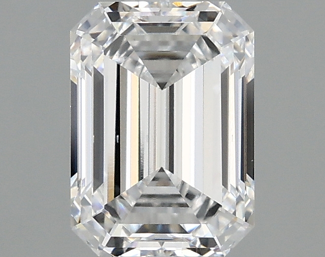 1.59 CT Emerald Diamond