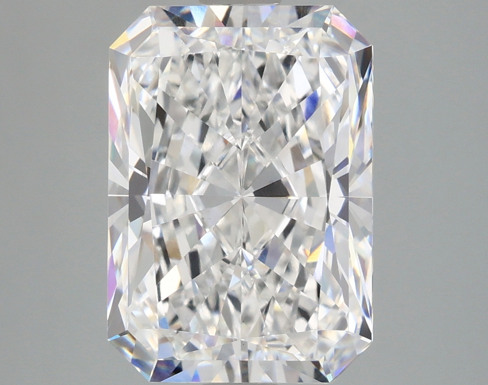 4.02 CT Radiant Diamond