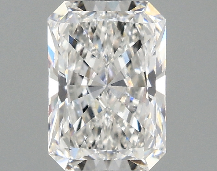 1.58 CT Radiant Diamond