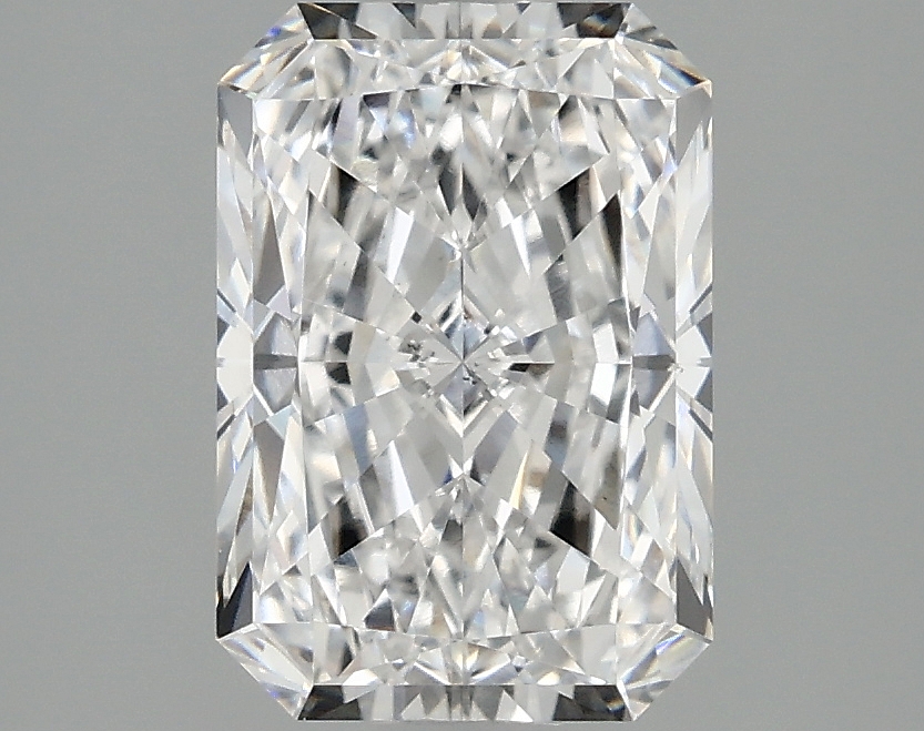2.07 CT Radiant Diamond
