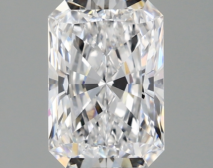 1.58 CT Radiant Diamond