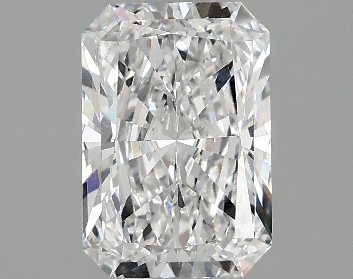 1.58 CT Radiant Diamond