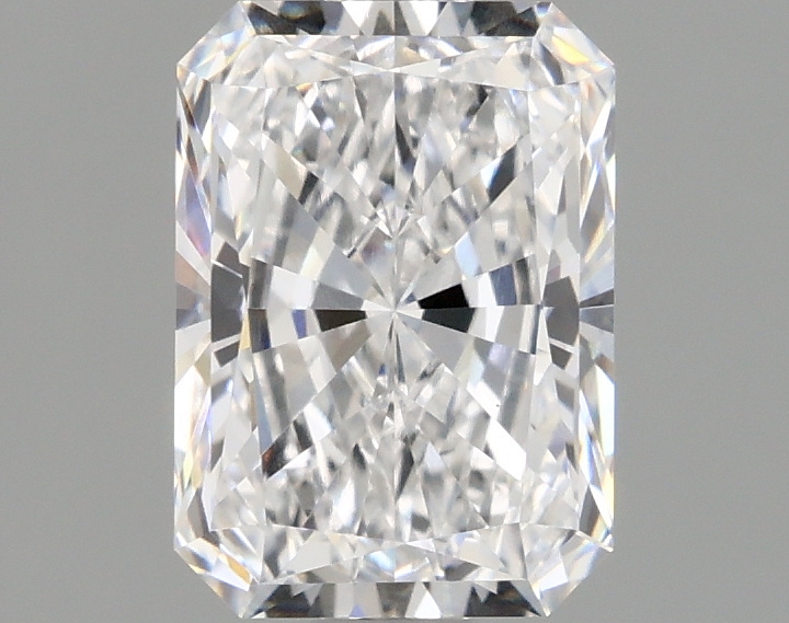 1.59 CT Radiant Diamond