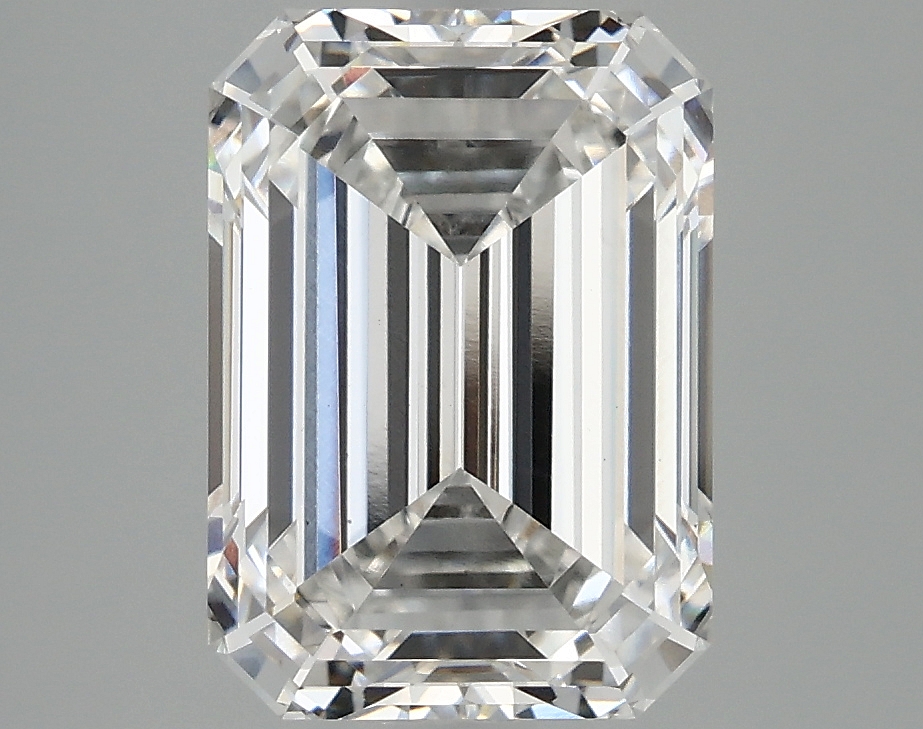 4.09 CT Emerald Diamond