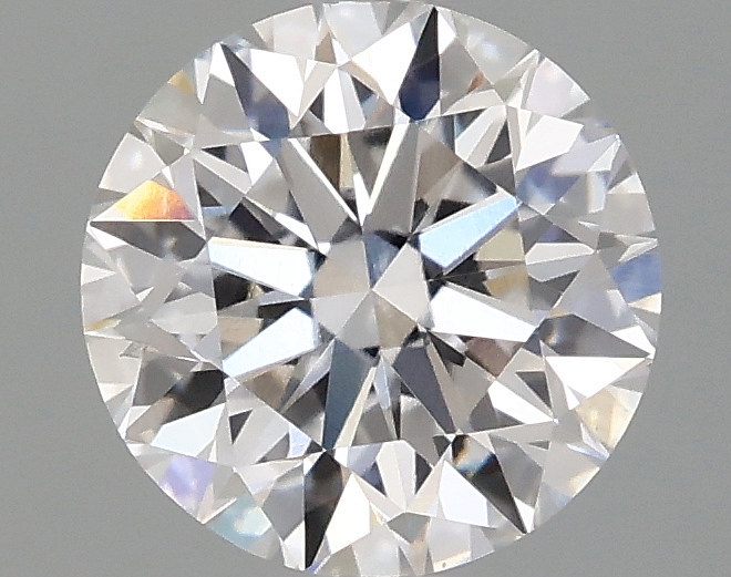 0.97 CT Round Brilliant Diamond