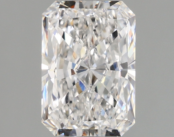 1.57 CT Radiant Diamond
