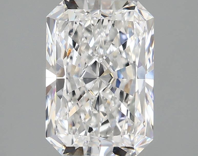 2.09 CT Radiant Diamond