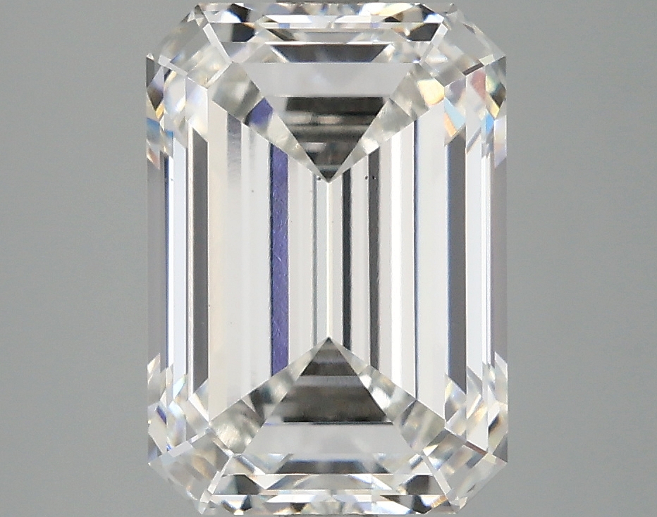 4.10 CT Emerald Diamond