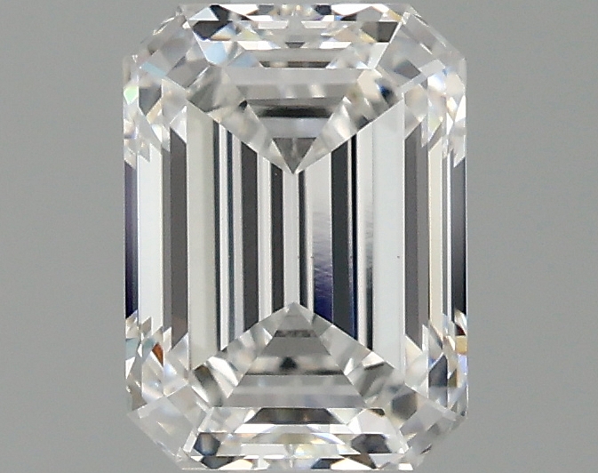 1.54 CT Emerald Diamond