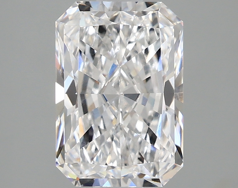 2.06 CT Radiant Diamond