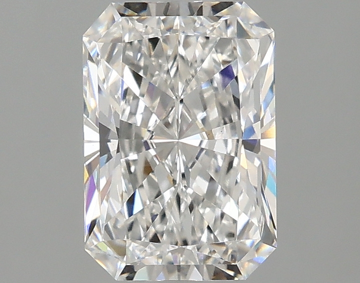 1.59 CT Radiant Diamond