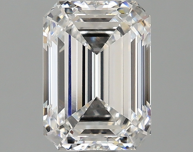 1.59 CT Emerald Diamond