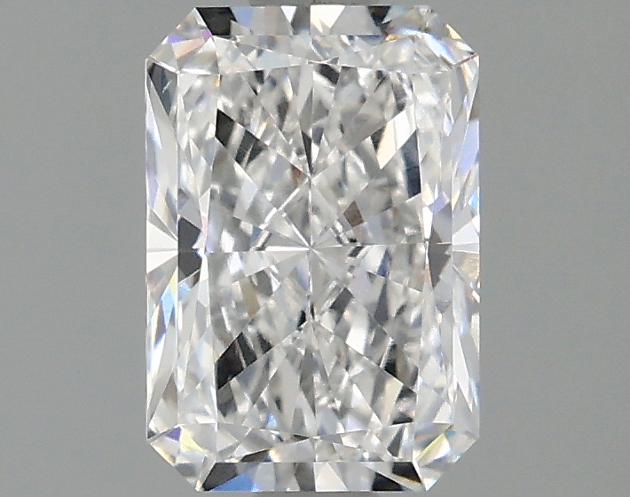 1.52 CT Radiant Diamond