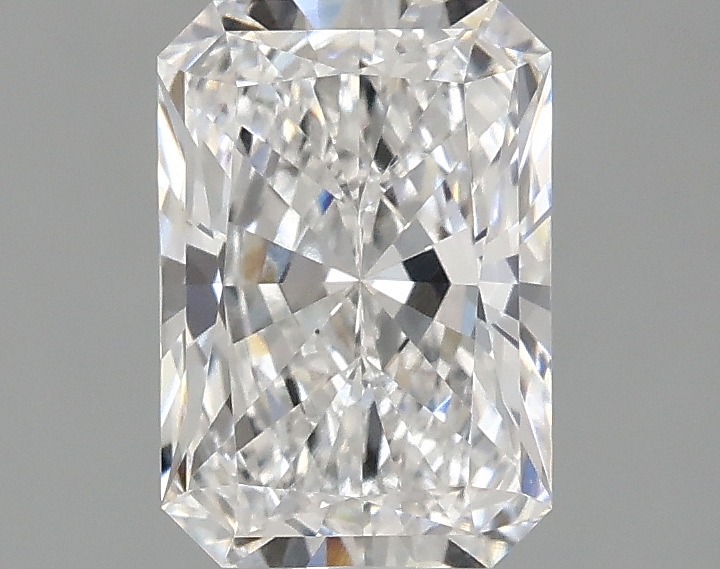 1.58 CT Radiant Diamond