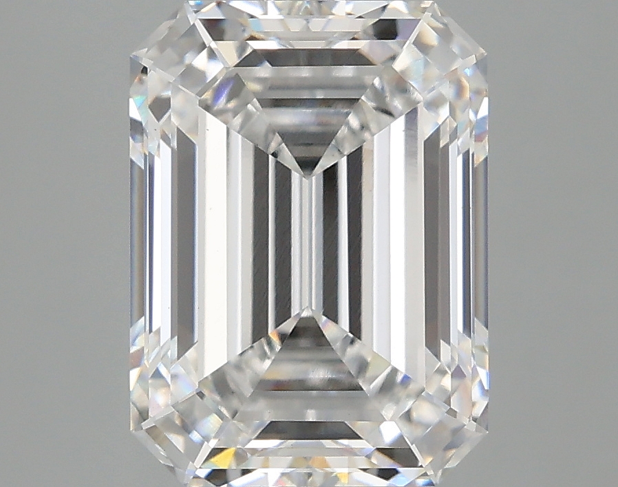 4.08 CT Emerald Diamond