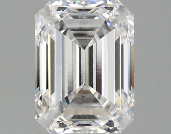 1.58 CT Emerald Diamond