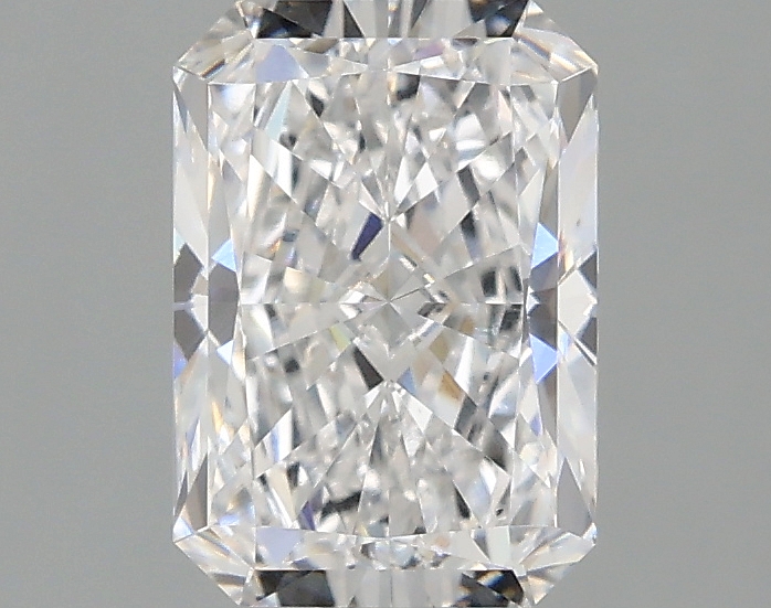 1.58 CT Radiant Diamond